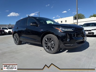 New 2025 Acura RDX A-Spec