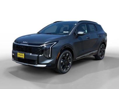 New 2026 Kia Sportage SX Prestige