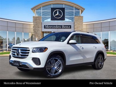New 2025 Mercedes-Benz GLS 450 4MATIC