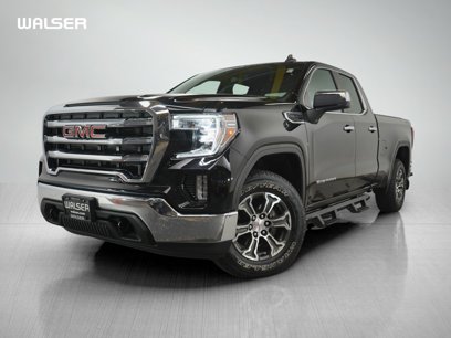 Used 2020 GMC Sierra 1500 SLE w/ SLE Value Package