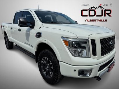 Used 2018 Nissan Titan PRO-4X w/ Pro-4x Convenience Package