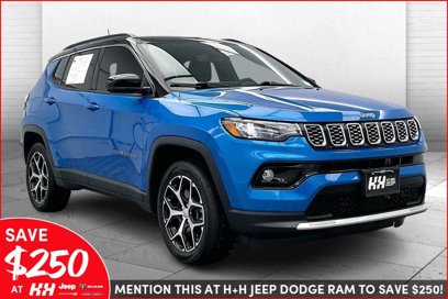 Used 2024 Jeep Compass Limited