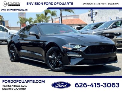 Used 2022 Ford Mustang GT Premium w/ Equipment Group 401A
