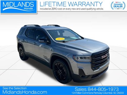 Used 2022 GMC Acadia SLT w/ Elevation Edition
