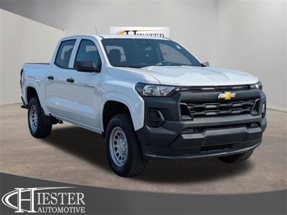 New 2025 Chevrolet Colorado W/T