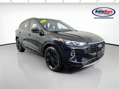 Used 2023 Ford Escape ST-Line Elite