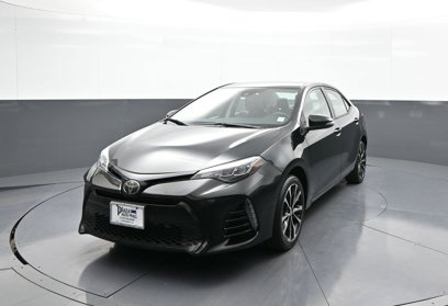 Certified 2018 Toyota Corolla SE