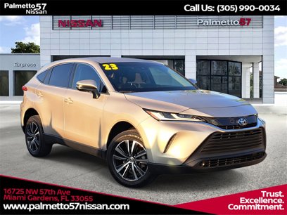 Used 2023 Toyota Venza LE