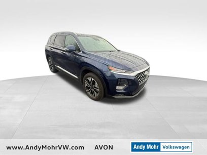 Used 2020 Hyundai Santa Fe SEL