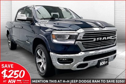Used 2022 RAM 1500 Laramie