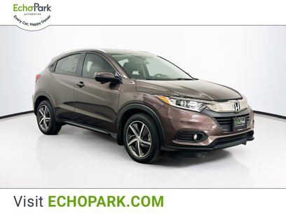 Used 2022 Honda HR-V EX-L