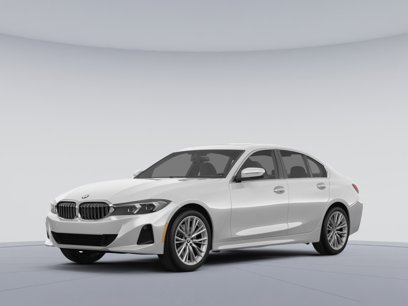 Used 2024 BMW 330i xDrive Sedan w/ M Sport Package