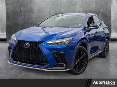 Used 2024 Lexus NX 350 F Sport