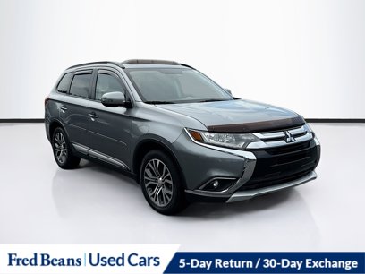 Used 2016 Mitsubishi Outlander SEL