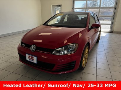 Used 2015 Volkswagen GTI Autobahn