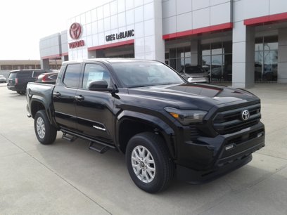 New 2025 Toyota Tacoma SR5