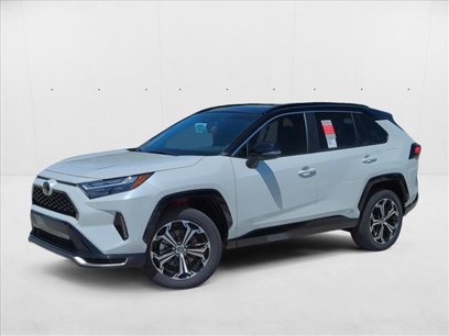 New 2025 Toyota RAV4 XSE
