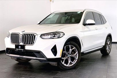 Certified 2022 BMW X3 sDrive30i w/ Convenience Package w/ZPA