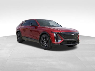 New 2025 Cadillac Lyriq Sport