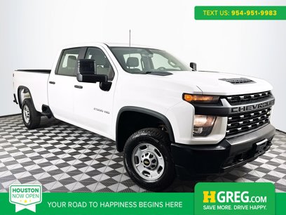 Used 2021 Chevrolet Silverado 2500 W/T