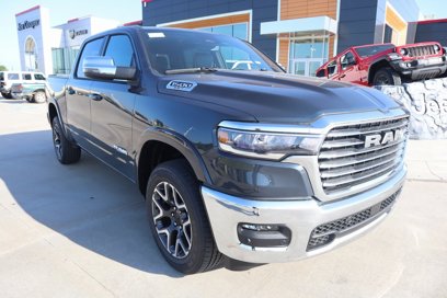 New 2025 RAM 1500 Laramie