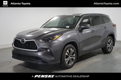 Used 2022 Toyota Highlander XLE