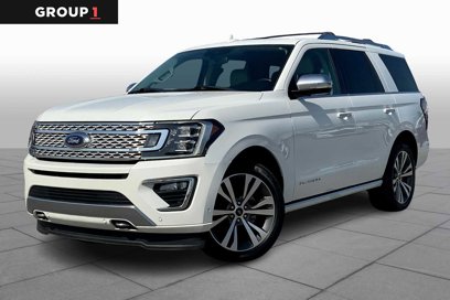 Used 2020 Ford Expedition Platinum