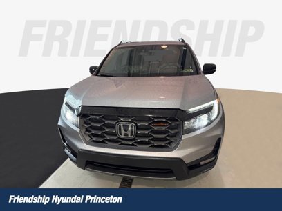 Used 2022 Honda Passport TrailSport