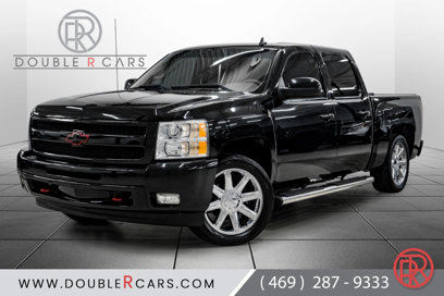 Used 2013 Chevrolet Silverado 1500 LT w/ All-Star Edition