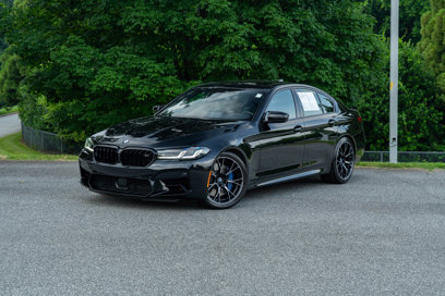 Used 2021 BMW M5 w/ Competition Package