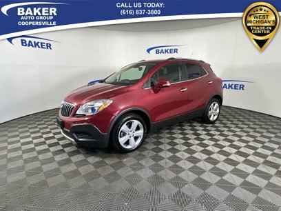 Used 2015 Buick Encore FWD
