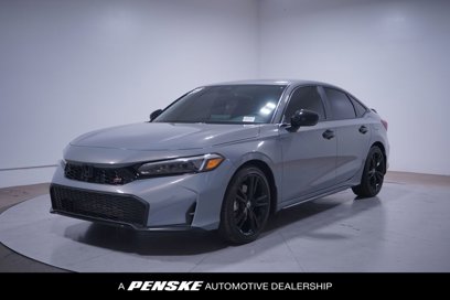 Used 2025 Honda Civic Si