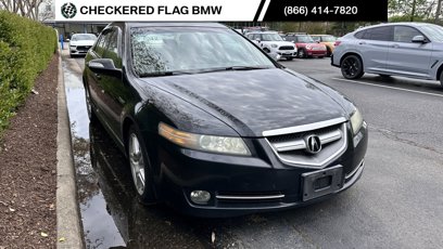 Used 2008 Acura TL 3.2