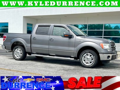 Used 2014 Ford F150 Lariat w/ Equipment Group 501A Mid