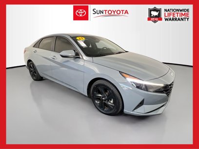 Used 2022 Hyundai Elantra SEL