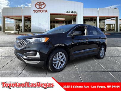 Used 2023 Ford Edge SEL