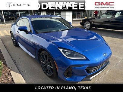 Used 2023 Subaru BRZ Limited