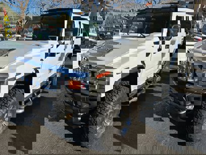 Used 2003 HUMMER H2 w/ Preferred Equipment Group