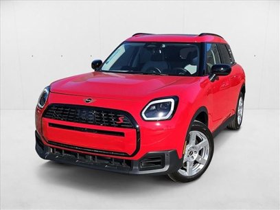 New 2025 MINI Cooper Countryman S