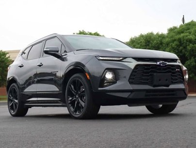 Certified 2021 Chevrolet Blazer RS w/ Enhanced Convenience Package