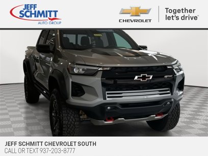 Certified 2023 Chevrolet Colorado ZR2 w/ ZR2 Convenience Package III