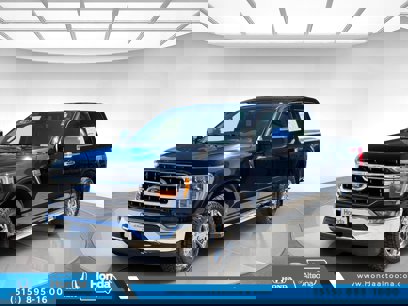 Used 2022 Ford F150 Lariat