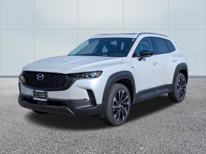 New 2025 MAZDA CX-50 2.5 Hybrid w/ Cargo Package