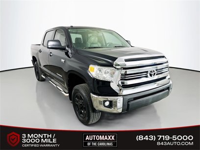 Used 2017 Toyota Tundra SR5