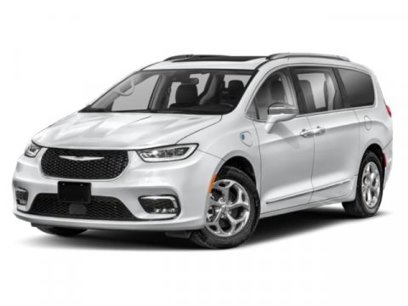 Used 2022 Chrysler Pacifica Touring-L