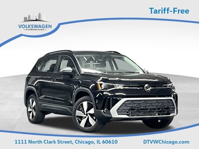 New 2025 Volkswagen Taos S
