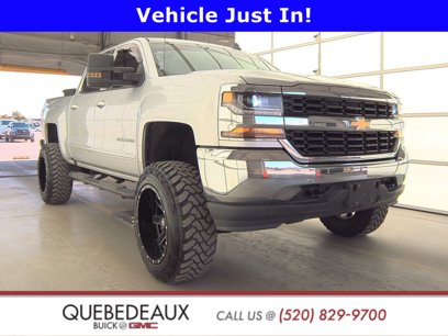 Used 2018 Chevrolet Silverado 1500 LT