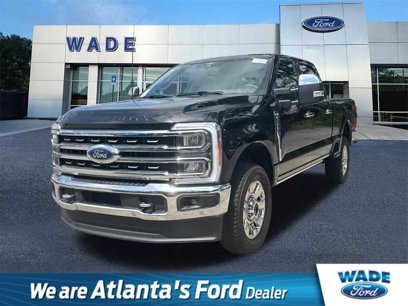 Used 2023 Ford F250 King Ranch w/ Chrome Package