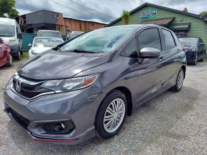 Used 2020 Honda Fit LX