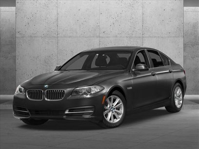 Used 2015 BMW 535i xDrive Sedan